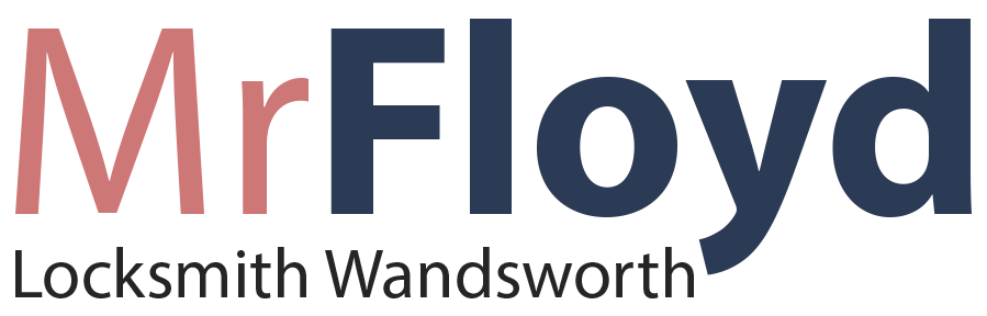 MrFloyd Locksmith Wandsworth Logo